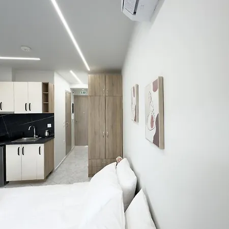 Velorea Exclusive Residences Apartman *