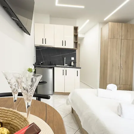 Velorea Exclusive Residences Apartmán Soluň