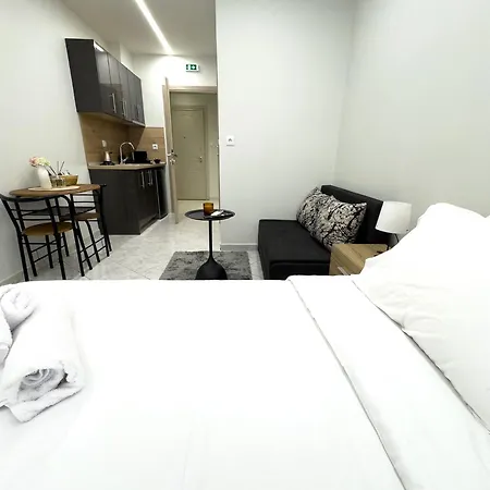 Velorea Exclusive Residences Szaloniki