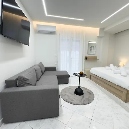 Apartman Velorea Exclusive Residences Szaloniki