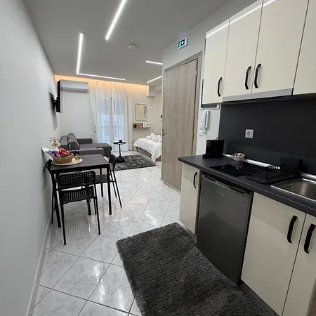 Velorea Exclusive Residences Lägenhet *