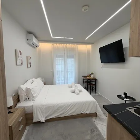 Velorea Exclusive Residences * Thessaloníki