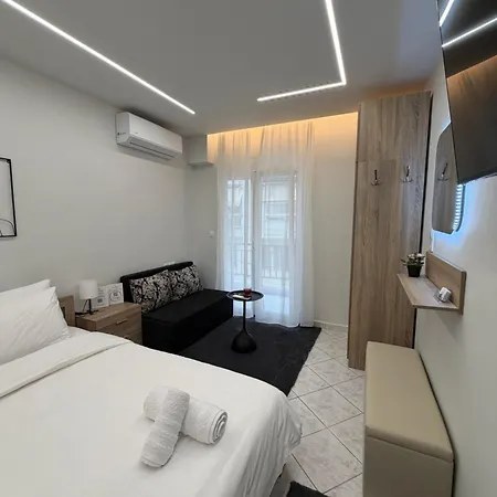 Velorea Exclusive Residences Apartmán *