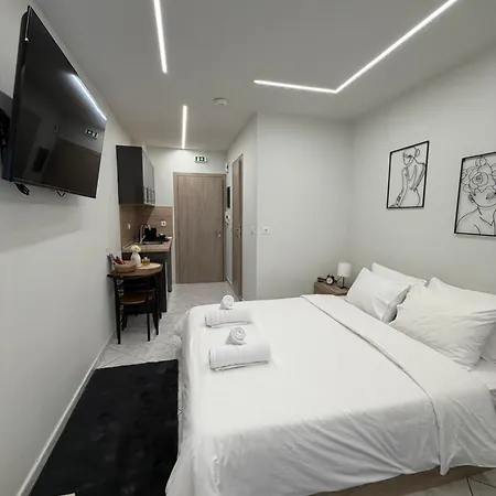 Velorea Exclusive Residences * Thessaloníki