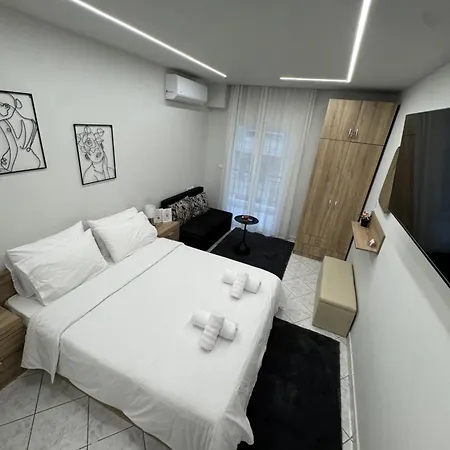 Velorea Exclusive Residences Apartmán