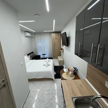 Velorea Exclusive Residences Apartmán *