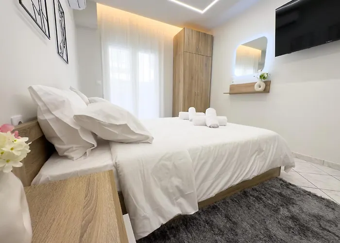 Velorea Exclusive Residences Thessaloniki