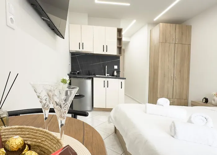 Velorea Exclusive Residences アパート テッサロニキ