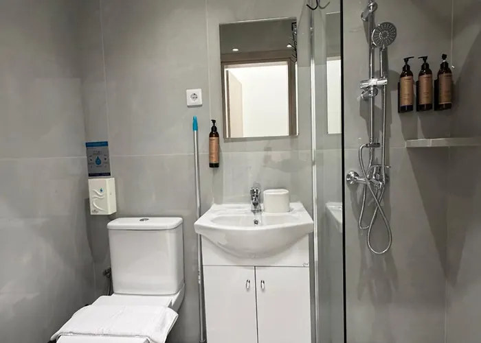 Apartment Velorea Exclusive Residences Thessaloniki