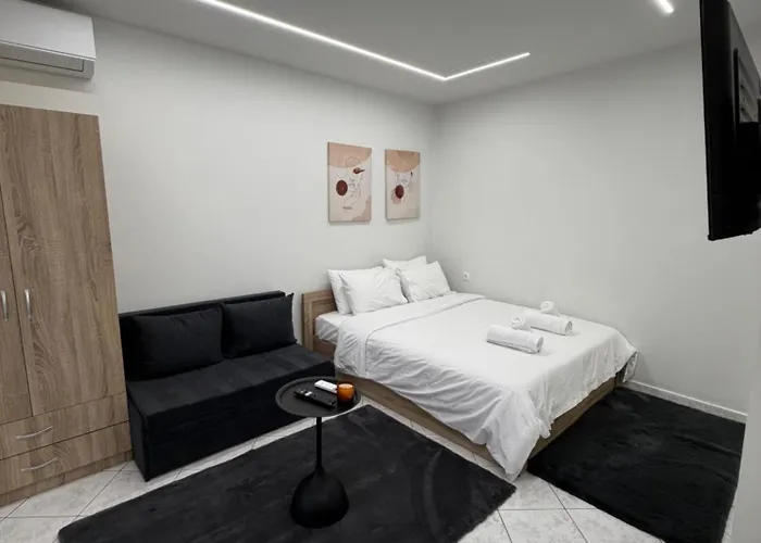 Velorea Exclusive Residences Apartment Thessaloniki