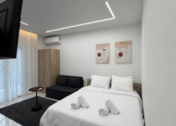 Velorea Exclusive Residences Apartment Thessaloniki