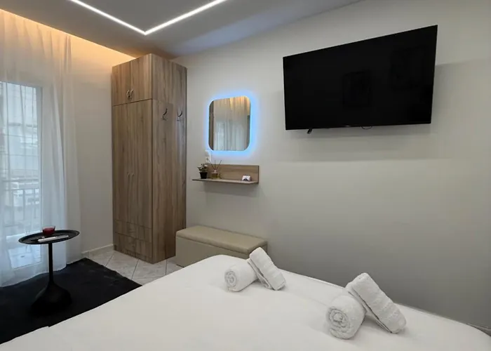 Velorea Exclusive Residences * Thessaloniki