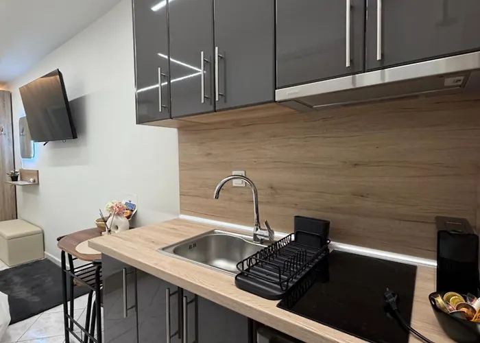 Apartment Velorea Exclusive Residences Thessaloniki