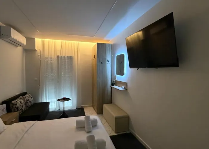 Velorea Exclusive Residences Thessaloniki