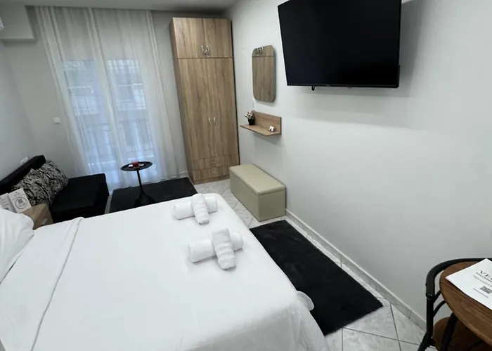 Velorea Exclusive Residences Thessaloniki