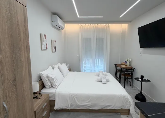 Velorea Exclusive Residences Thessaloniki