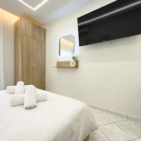 Velorea Exclusive Residences * Thessaloniki