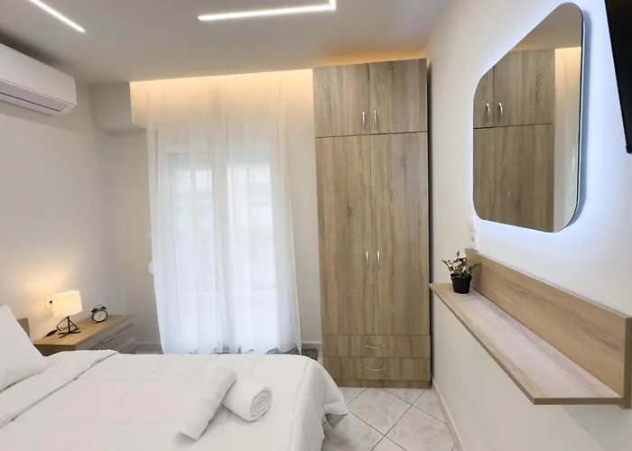 Velorea Exclusive Residences * Thessaloniki