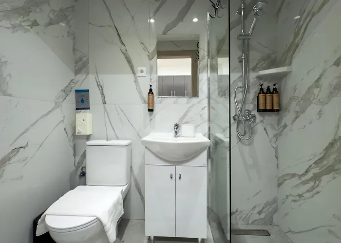 Velorea Exclusive Residences 公寓 塞萨洛尼基