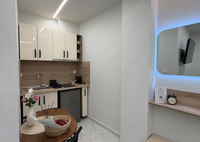 Velorea Exclusive Residences 公寓 塞萨洛尼基