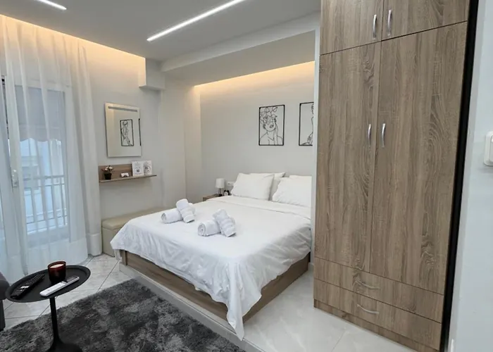 Velorea Exclusive Residences Thessaloniki