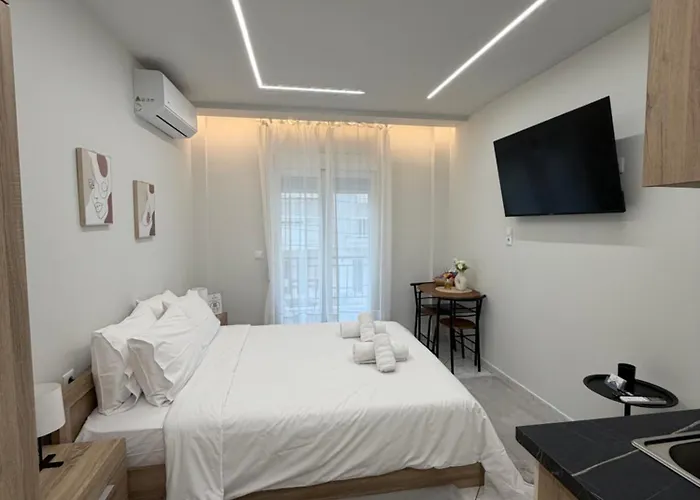 Velorea Exclusive Residences * Thessaloniki
