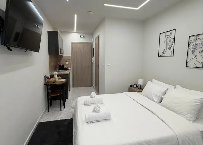 Velorea Exclusive Residences * Thessaloniki