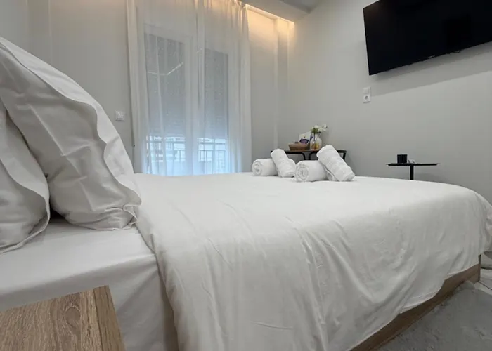 公寓 Velorea Exclusive Residences 塞萨洛尼基