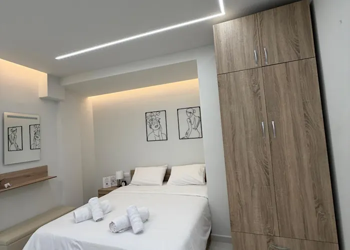 Appartement Velorea Exclusive Residences Thessaloniki