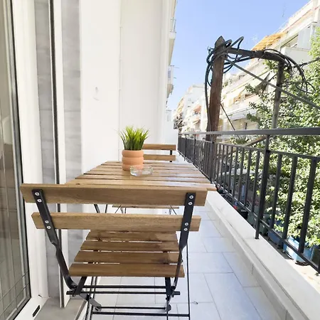 Apartamento Velorea Residences Tesalónica