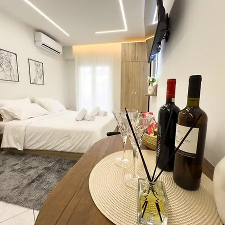 Velorea Exclusive Residences * Thessaloniki