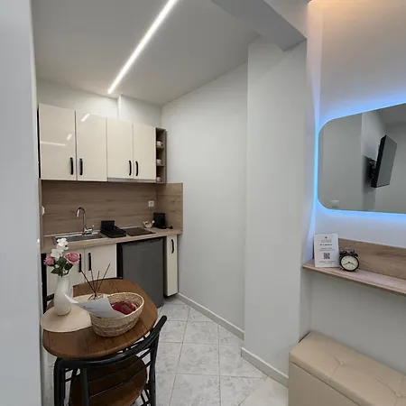 Velorea Exclusive Residences Apartment Thessaloniki