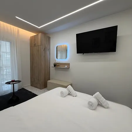 Velorea Exclusive Residences * Thessaloniki