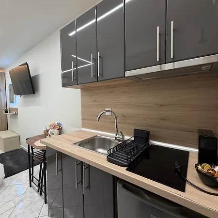 Apartment Velorea Exclusive Residences Thessaloniki
