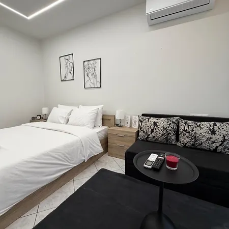 Apartment Velorea Exclusive Residences Thessaloniki