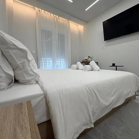 Apartment Velorea Exclusive Residences Thessaloniki