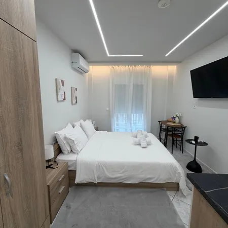 Velorea Exclusive Residences Thessaloniki