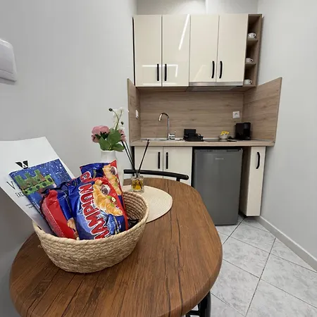 Velorea Exclusive Residences Apartment