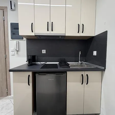 Velorea Exclusive Residences Apartment Thessaloniki