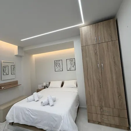 Apartment Velorea Exclusive Residences Thessaloniki